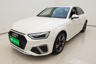 奥迪A4L 2020款 40 TFSI 豪华动感型