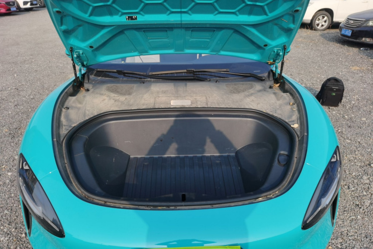 小米汽车 小米SU7 2024款 后驱长续航智驾版局部细节24