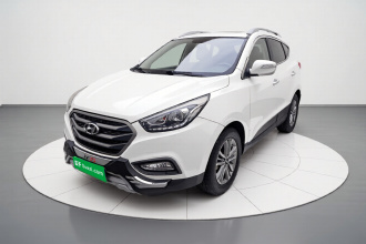 北京现代ix35 2013款 2.0L 自动两驱智能型GLS 国IV