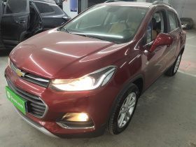 雪佛兰 创酷 2017款 1.4T 自动两驱豪华型