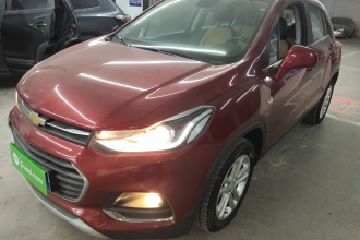 雪佛兰 创酷 2017款 1.4T 自动两驱豪华型