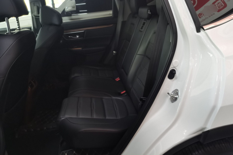 本田CR-V 2019款 240TURBO CVT两驱风尚版 国VI中控内饰21