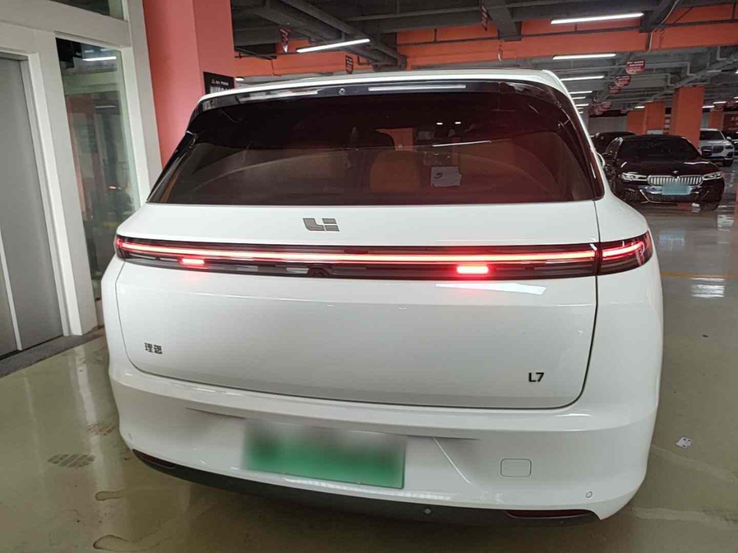理想汽车 理想L7 2023款 Air(4)