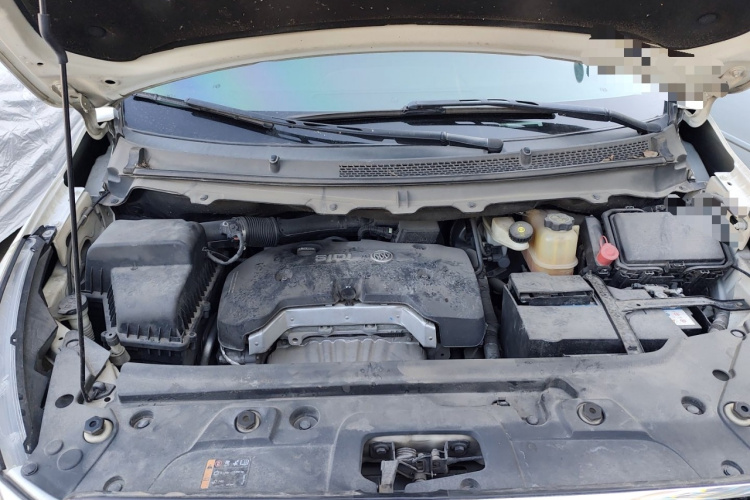 别克GL8 2017款 25S 尊贵型 国V局部细节24