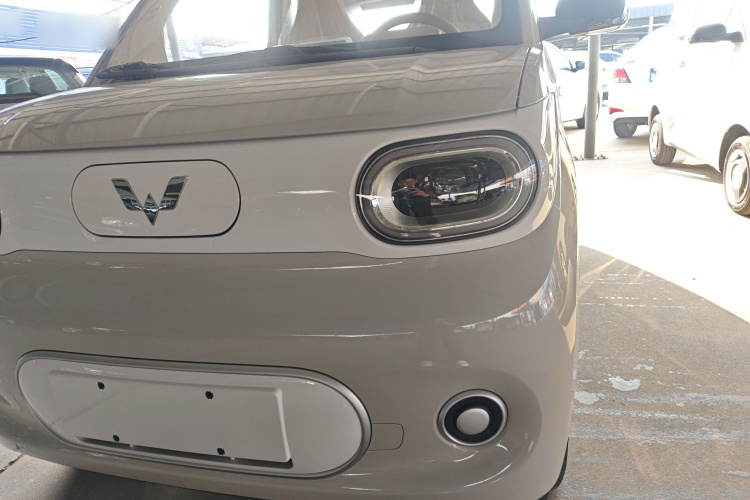 五菱汽车 宏光MINIEV 2024款 第三代 215km 青春版局部细节36