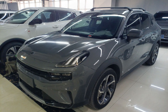 领克06 EM-P 2022款 PHEV 84KM续航版 Pro