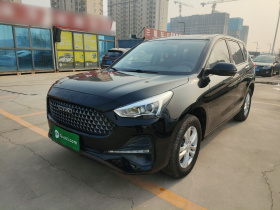 哈弗M6 2019款 1.5T DCT两驱超值版 国VI