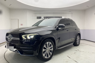 奔驰GLE 2022款 GLE 350 4MATIC 时尚型