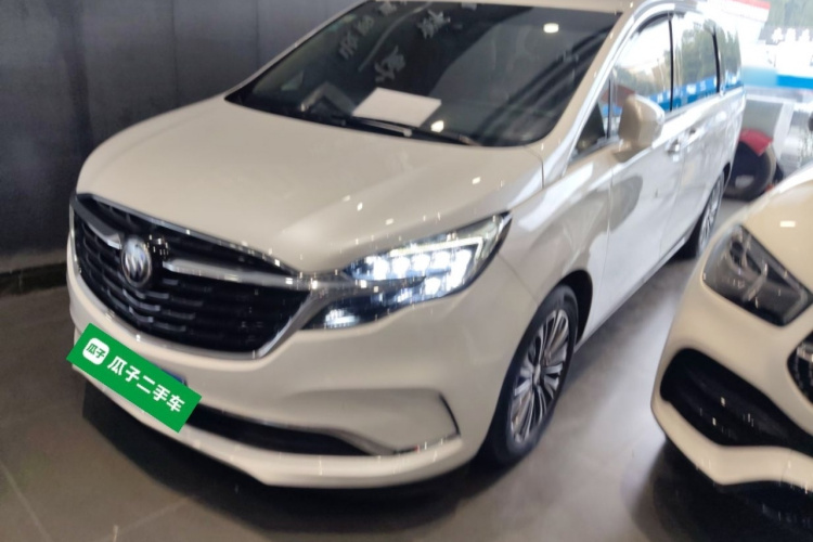 别克GL8 2021款 ES陆尊 653T 豪华型车身外观6003