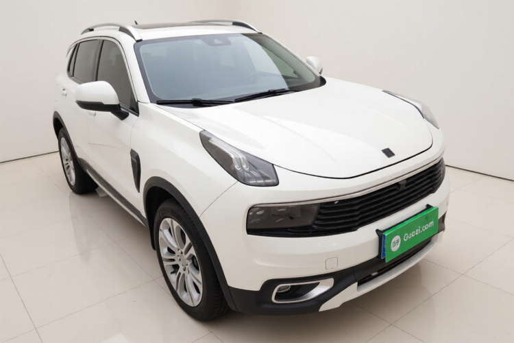 领克01 2019款 2.0T 两驱型Pro版 国V车身外观3