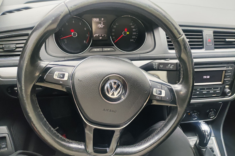 大众 朗逸 2017款 230TSI DSG舒适版局部细节13