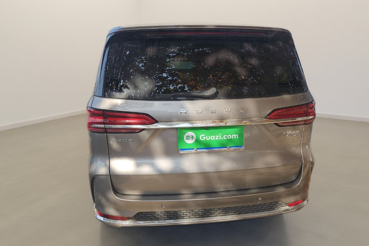 荣威iMAX8 2023款 400TGI 至享版车身外观6