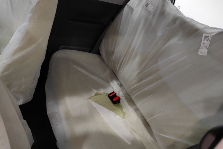 吉利银河 2024款 熊猫mini 200km 耐力熊中控内饰21