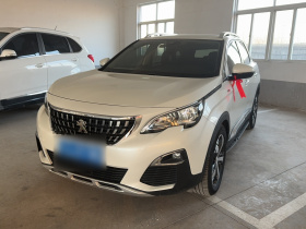 标致4008 2018款 350THP 精英版