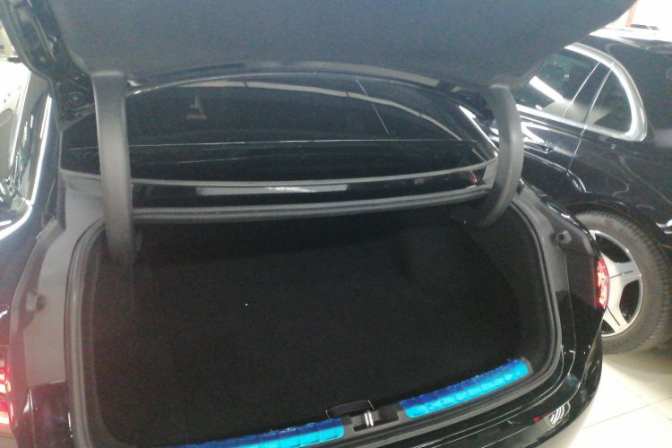 鸿蒙智行 享界S9 2024款 纯电 Ultra 四驱旗舰版局部细节23