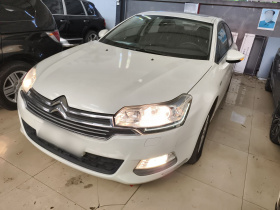 雪铁龙C5 2014款 1.6T 自动尊享型