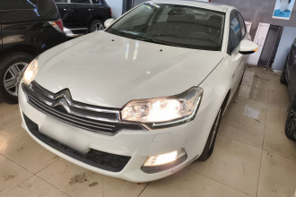 雪铁龙C5 2014款 1.6T 自动尊享型