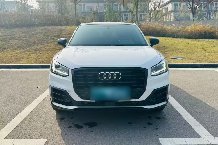 奥迪Q2L 2018款 35 TFSI 时尚动感型 国VI车身外观6002