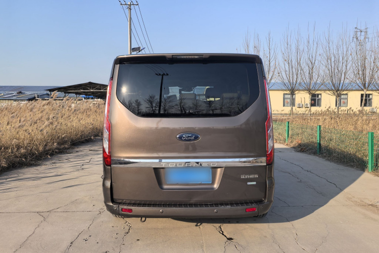 福特 途睿欧 2017款 2.0T 自动精睿版车身外观6004