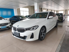 宝马6系GT 2022款 630i M运动套装