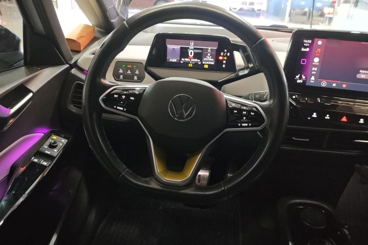 大众ID.3 2022款 Pro 极智版局部细节13