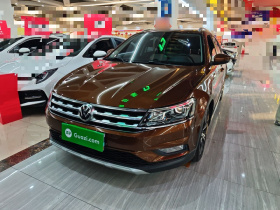 大众 朗境 2016款 230TSI DSG豪华版