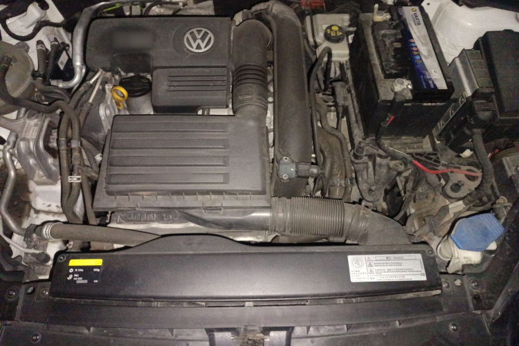 大众 高尔夫 2017款 230TSI 自动舒适百万辆纪念版局部细节24