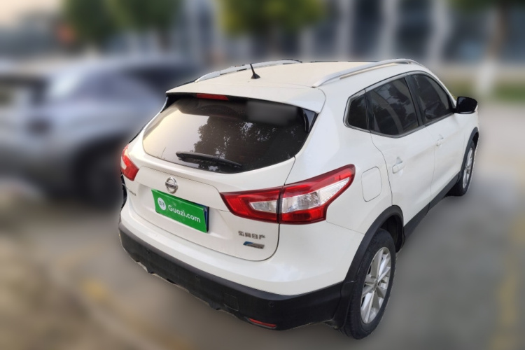 日产 逍客 2016款 2.0L CVT精英版车身外观6005