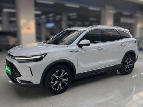 北京汽车 北京X7 2022款 1.5TD DCT致尚版