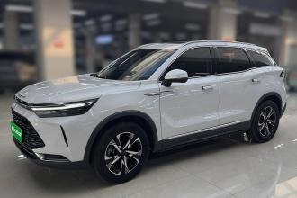 北京汽车 北京X7 2022款 1.5TD DCT致尚版