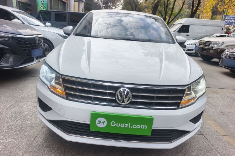 大众 捷达 2019款 梦想版 1.5L 手动时尚型车身外观6001