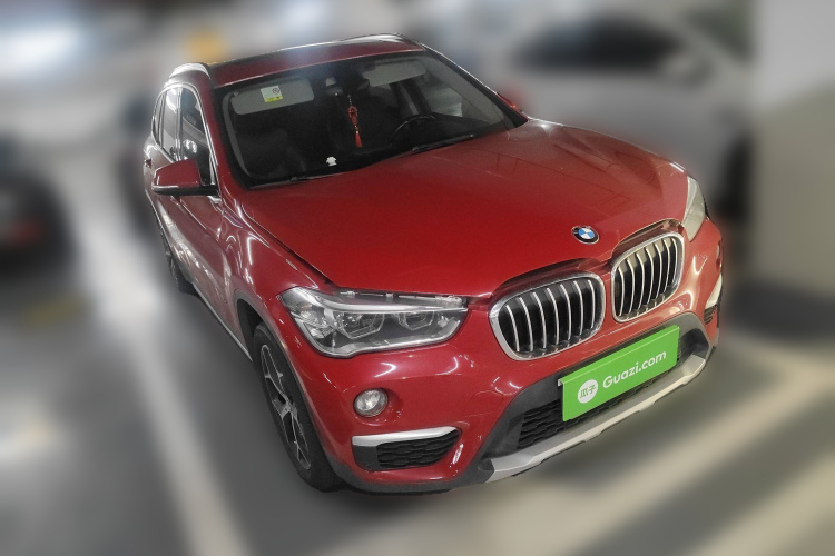 宝马X1 2016款 sDrive20Li 豪华型车身外观6002