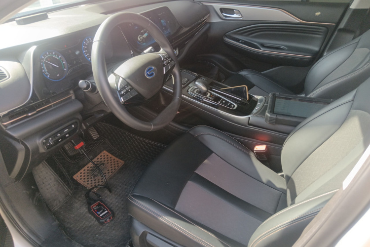 埃安 AION S 2020款 魅 580局部细节19