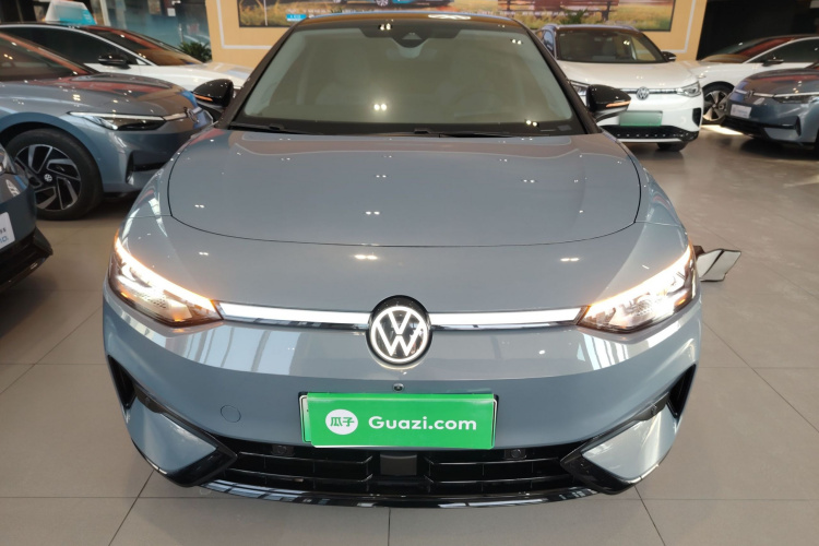 大众ID.7 VIZZION 2024款 AIR车身外观6001