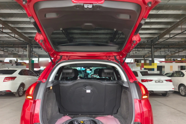 标致2008 2018款 230THP 自动豪华版局部细节23