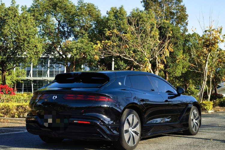 腾势Z9GT 2024款 630四驱Max版车身外观6007