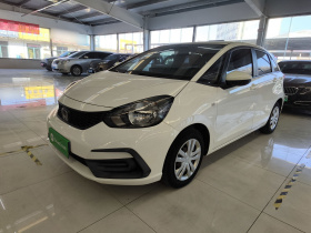 本田 飞度 2021款 1.5L CVT潮跑Pro版