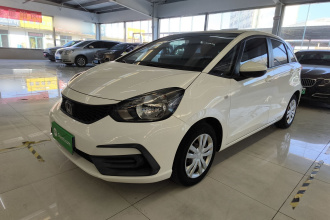 本田 飞度 2021款 1.5L CVT潮跑Pro版