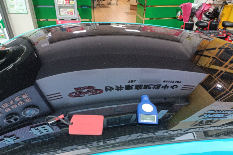 小米汽车 小米SU7 2024款 四驱超长续航高阶智驾Max版局部细节57