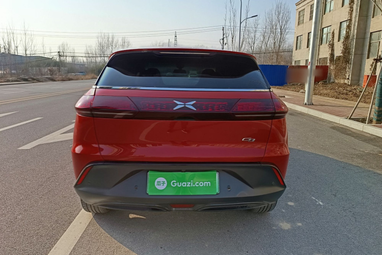 小鹏G3 2020款 520i 悦享版车身外观6009