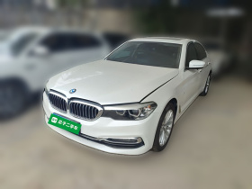 宝马5系 2018款 525Li 豪华套装