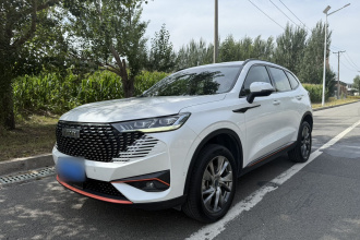 哈弗H6 2021款 第三代 1.5T 自动两驱Supreme+