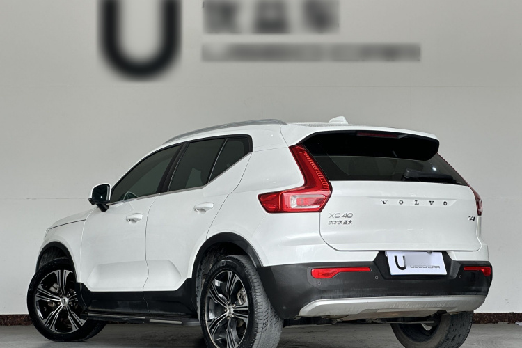 沃尔沃XC40 2021款 T4 四驱智远豪华版车身外观6003