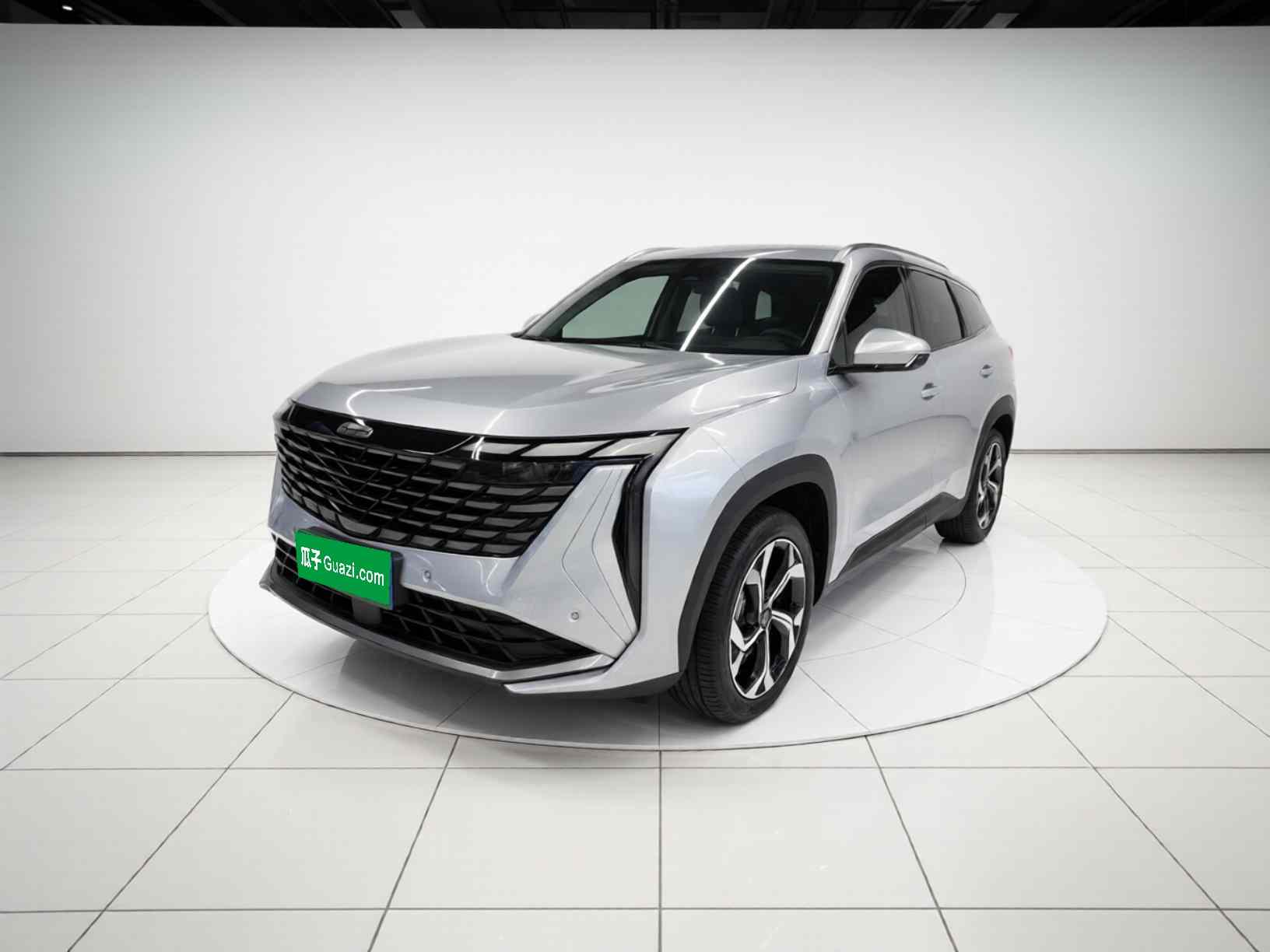 吉利汽车 博越L 2023款 1.5TD DCT尊贵型(2)