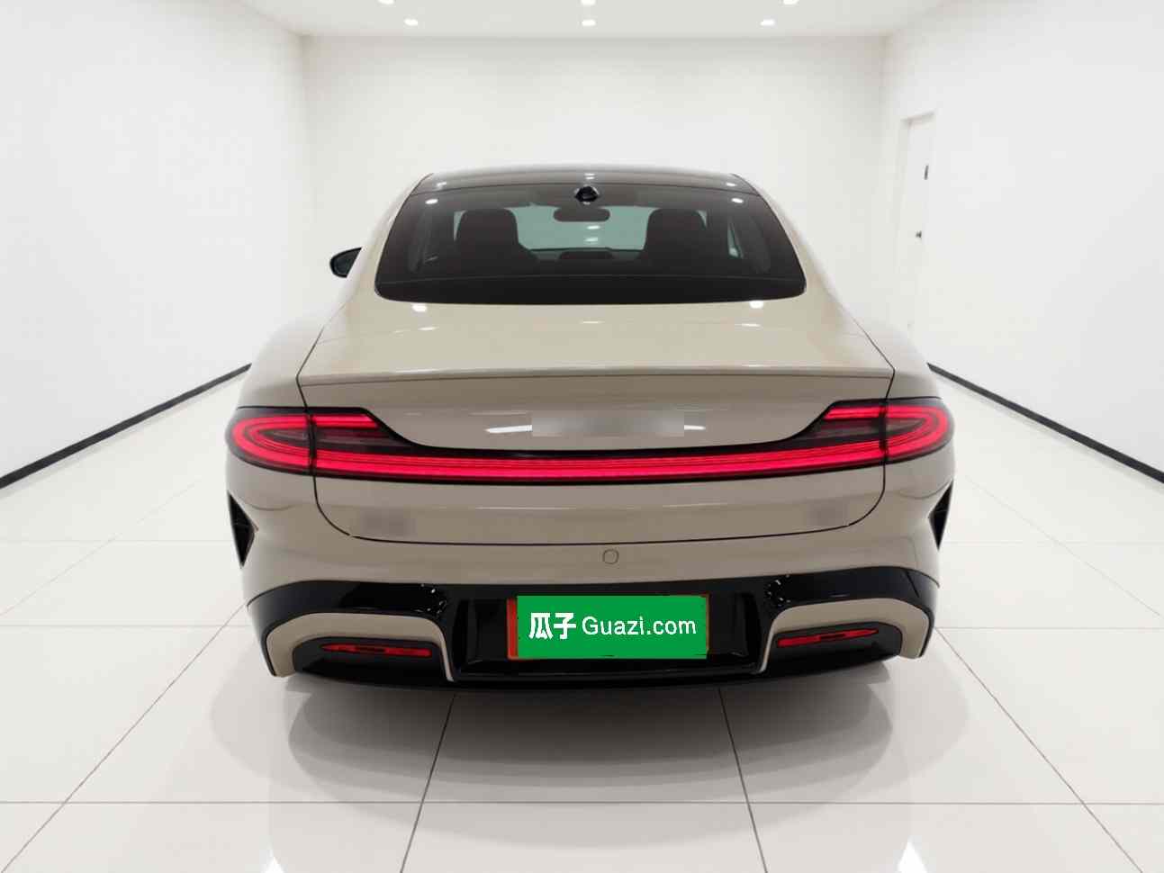 小米汽车 小米SU7 2026款 标准版(3)
