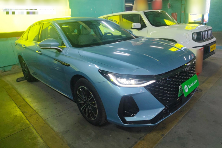 奇瑞 风云A8 2024款 127 驭风版车身外观6002