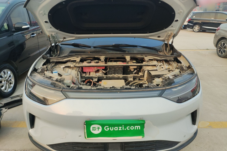 零跑汽车 零跑C11 2021款 豪华版局部细节24