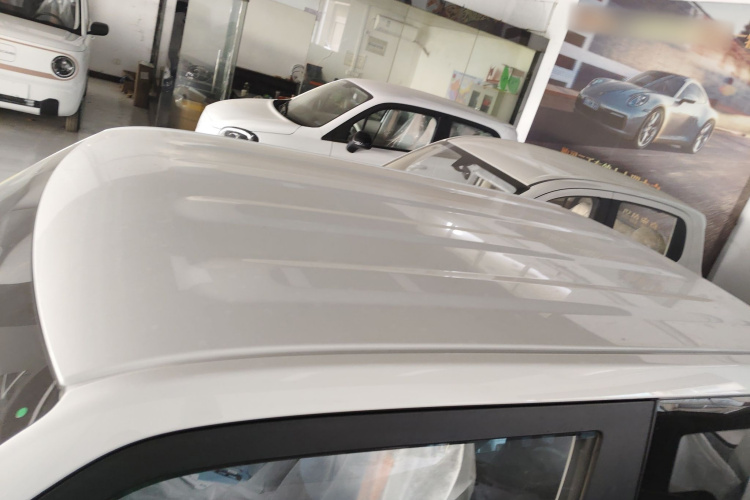 吉利银河 2024款 熊猫mini 200km 耐力熊局部细节57