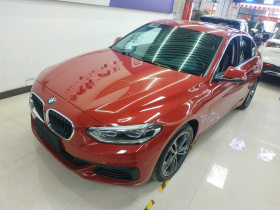 宝马1系 2020款 120i 时尚型