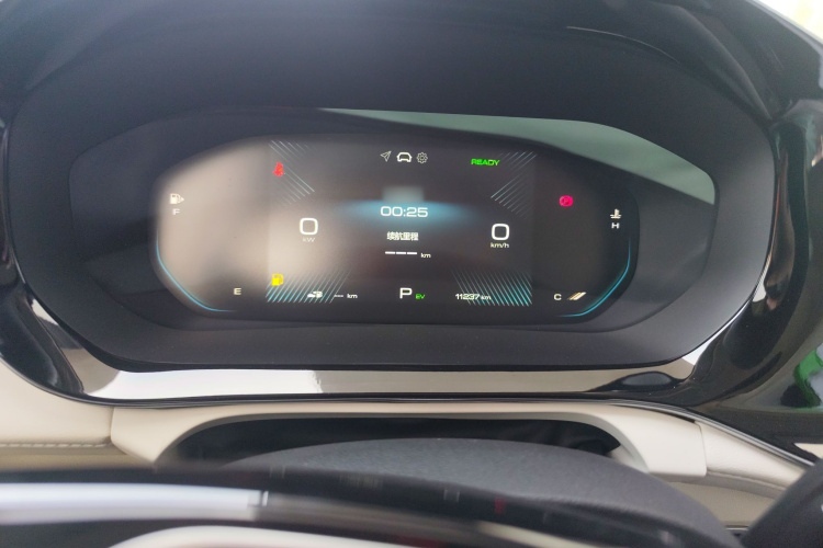 五菱汽车 五菱星云 2023款 2.0L DHT 旗舰版局部细节14